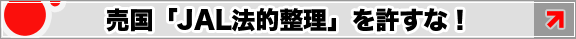 �����uJAL�@�I�����v��������